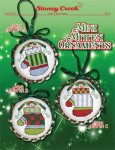 (image for) Mini Mitten Ornaments